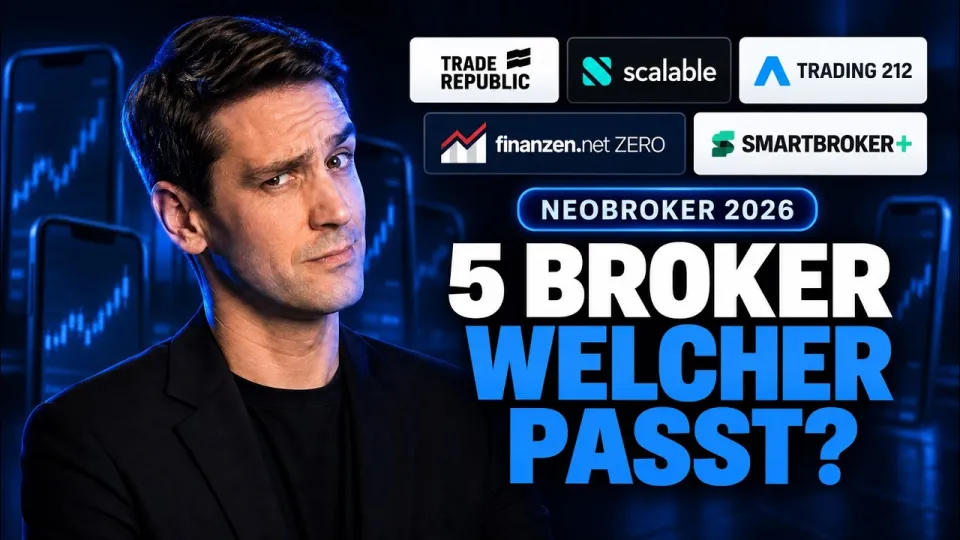 How to Choose the Best Neobroker for Your Investments
